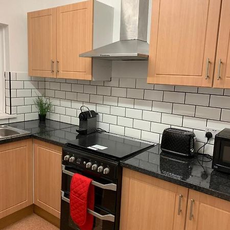 Oxford City Apartment 1 외부 사진