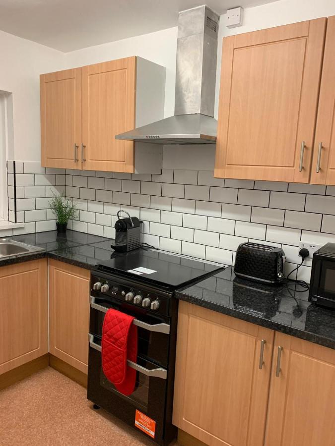 Oxford City Apartment 1 외부 사진