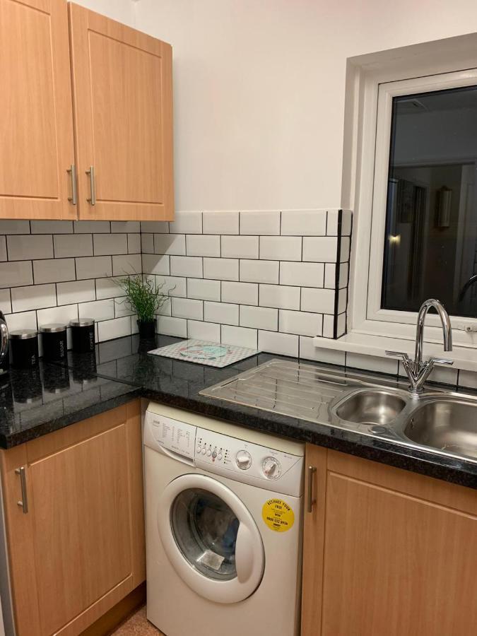 Oxford City Apartment 1 외부 사진
