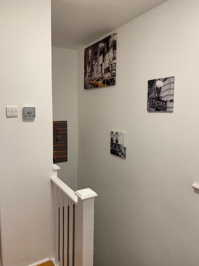 Oxford City Apartment 1 외부 사진