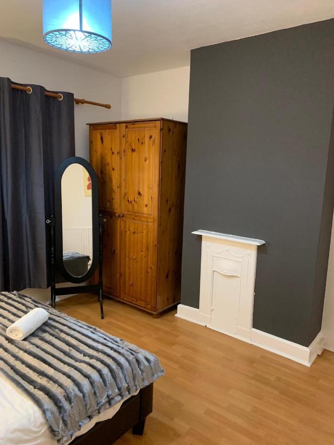 Oxford City Apartment 1 외부 사진