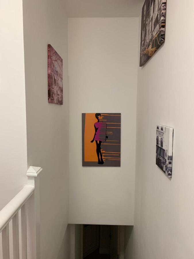 Oxford City Apartment 1 외부 사진