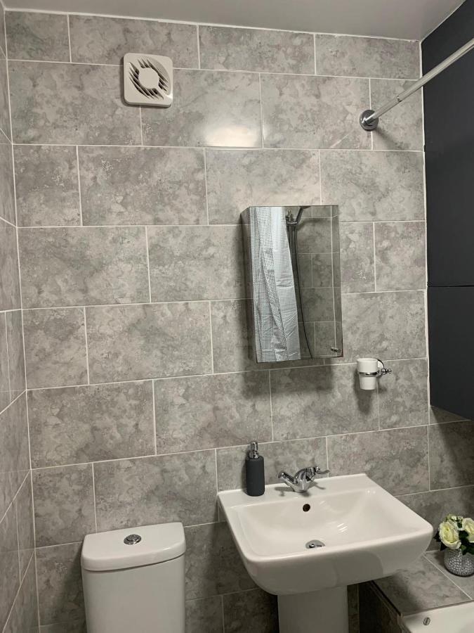 Oxford City Apartment 1 외부 사진